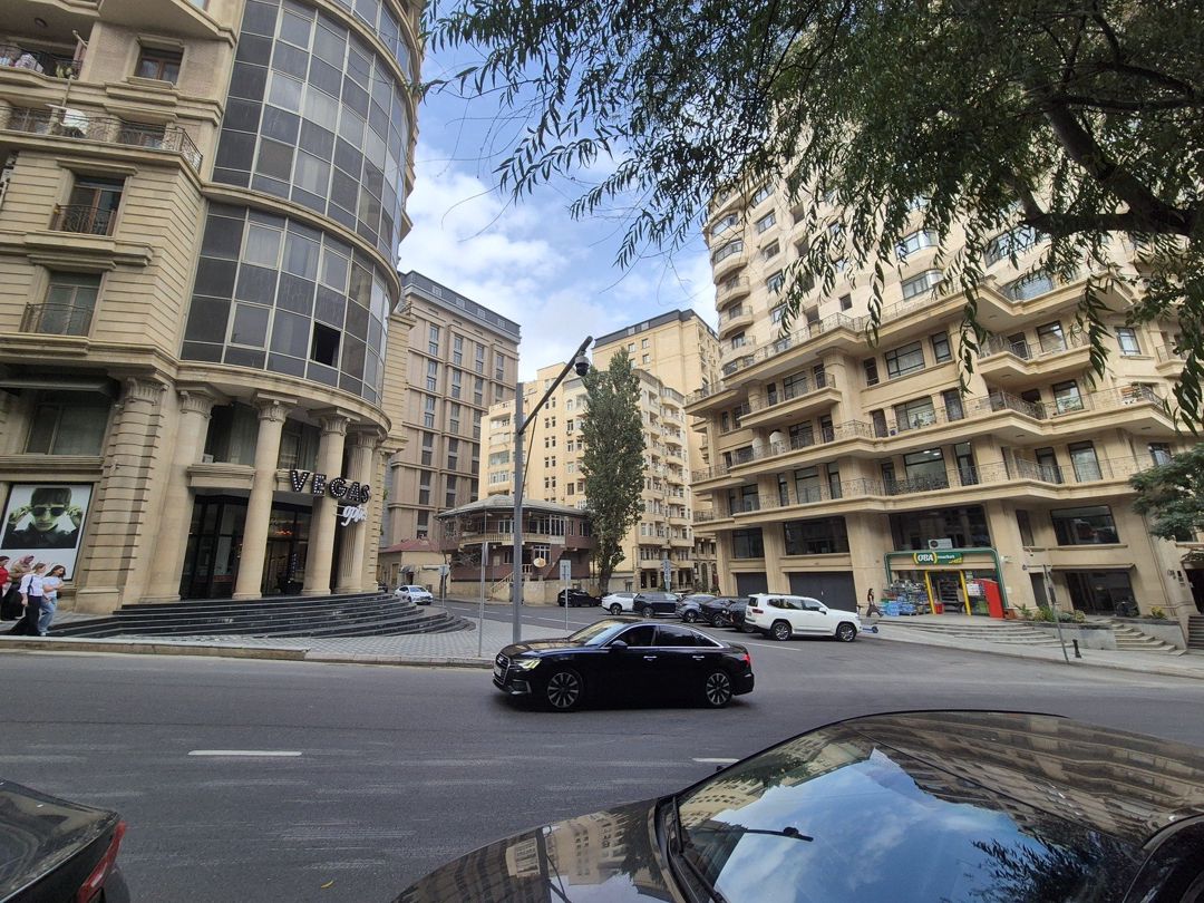 İcarəyə verilir 1 otaqlı köhnə tikili 30 m² — Mənzil, Bakı (2)