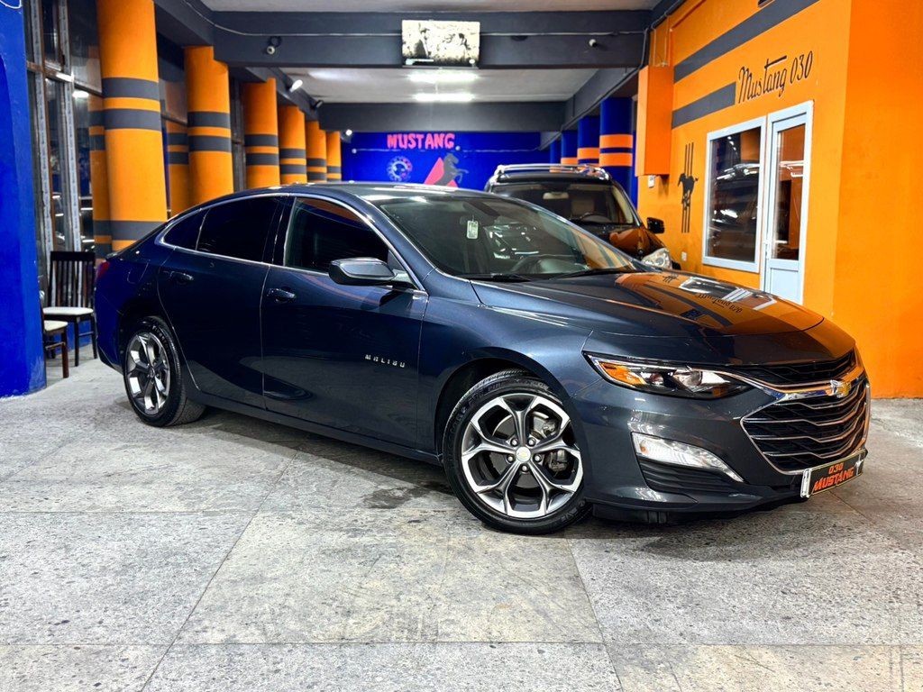 Chevrolet Malibu, 1.5 L, 2020 il, 149 995 km — Avtomobillər, Sumqayıt (7)