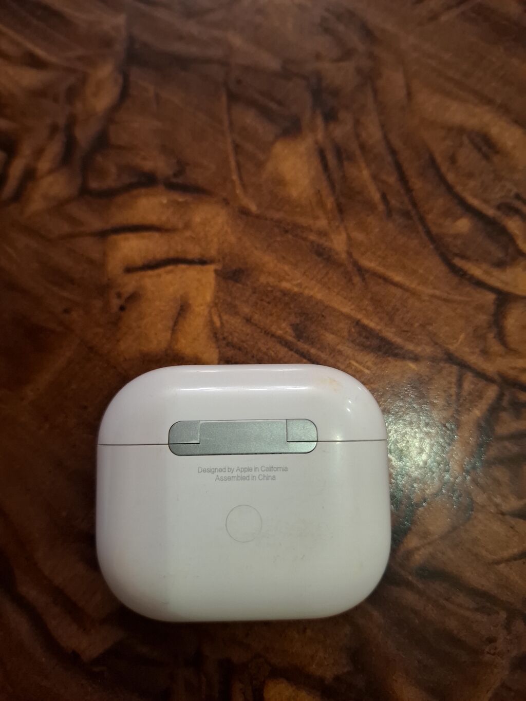 İşlənmiş Simsiz (Bluetooth) Qulaqcıqlar, Apple, rəng - Ağ — Qulaqcıqlar, Xaçmaz (4)