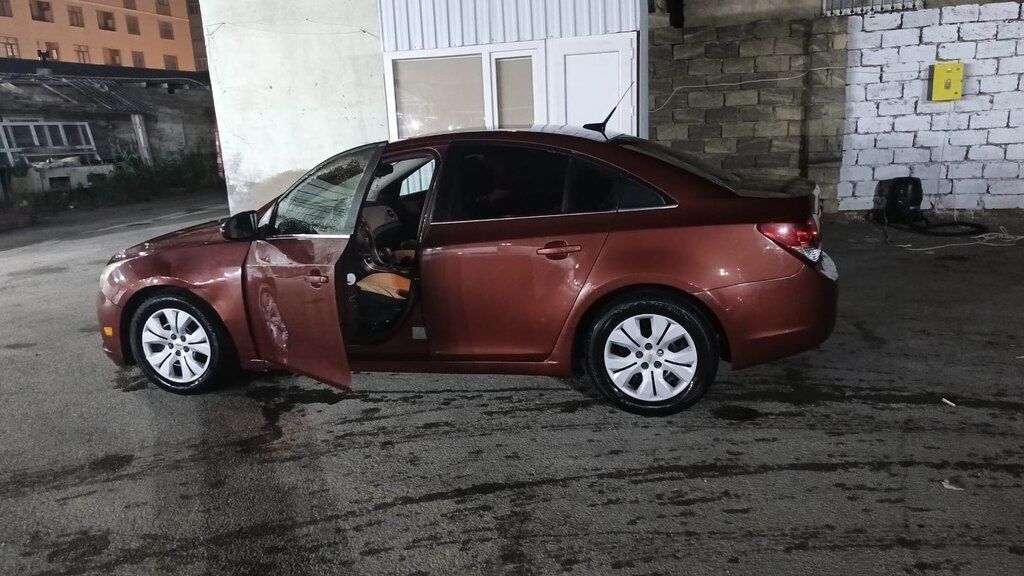 Chevrolet Cruze, 1.8 L, 2012 il, 265 000 km — Avtomobillər, Bakı (2)