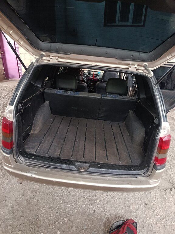 Opel Astra, 1.6 L, 1997 il, 246 181 km — Avtomobillər, Qusar (6)