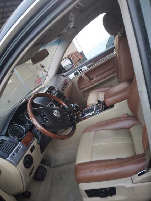 Volkswagen Touareg, 3.2 L, 2004 il, 241 564 km — Avtomobillər, Bakı (6)