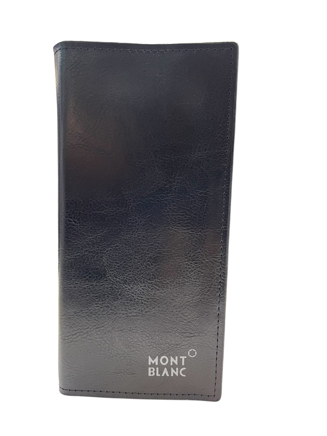 Kişilər üçün pulqabı, qara, təbii dəri, 18x9.2 sm — Mallar, Bakı
