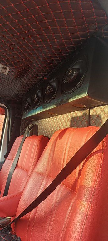 Ford Transit, 2.4 L, 2011 il, 423 240 km 99-MM-657 — Avtomobillər, Bakı (6)
