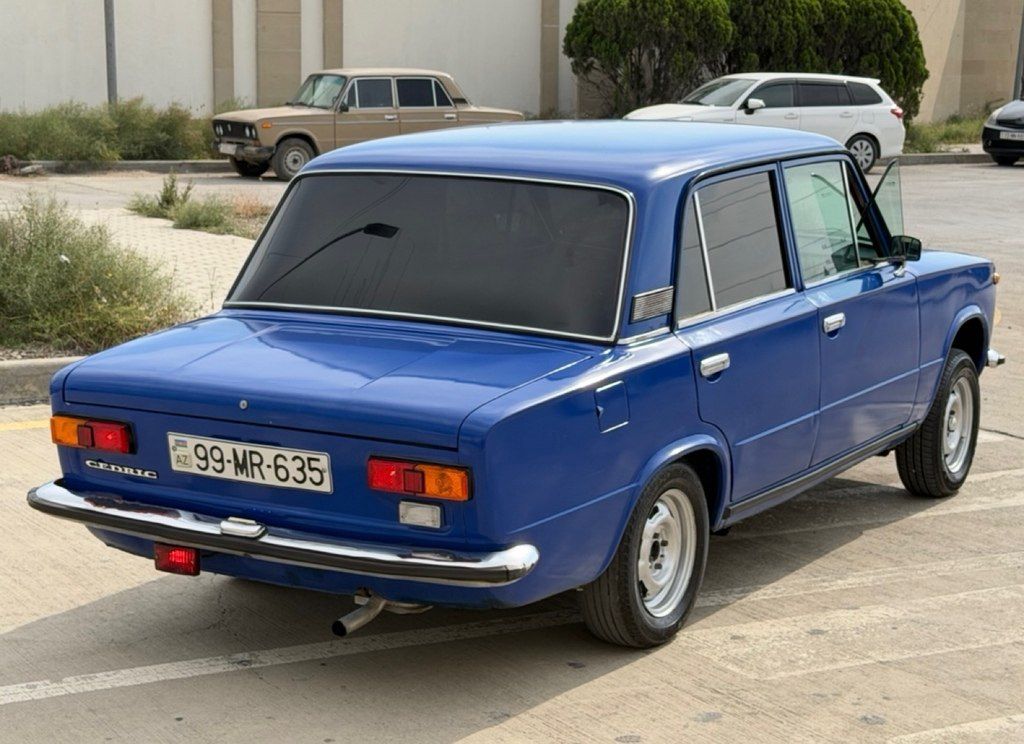 Lada (VAZ) 21011, 1.3 L, 1985 il, 95 687 km — Avtomobillər, Bakı (3)