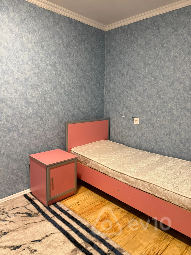 4 otaqlı həyət evi, 70 m², Nəsimi rayonu Ceyhun Hacıbəyli küçəsi — kirayə — Ev, villa, Bakı (8)
