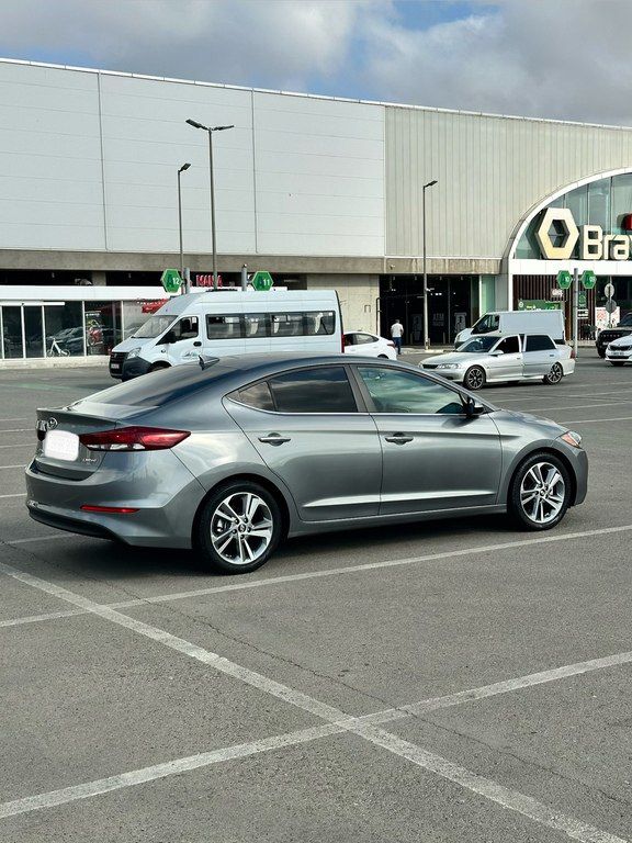 Hyundai Elantra, 2.0 L, 2017 il, 131 966 km — Avtomobillər, Bakı (8)