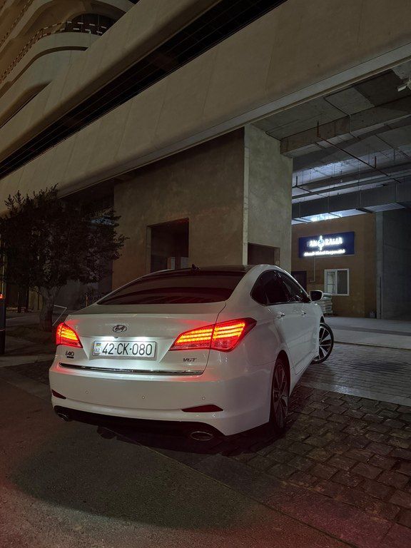 Hyundai i40, 1.7 L, 2014 il, 305 000 km 42-CK-080 — Avtomobillər, Lənkəran (2)