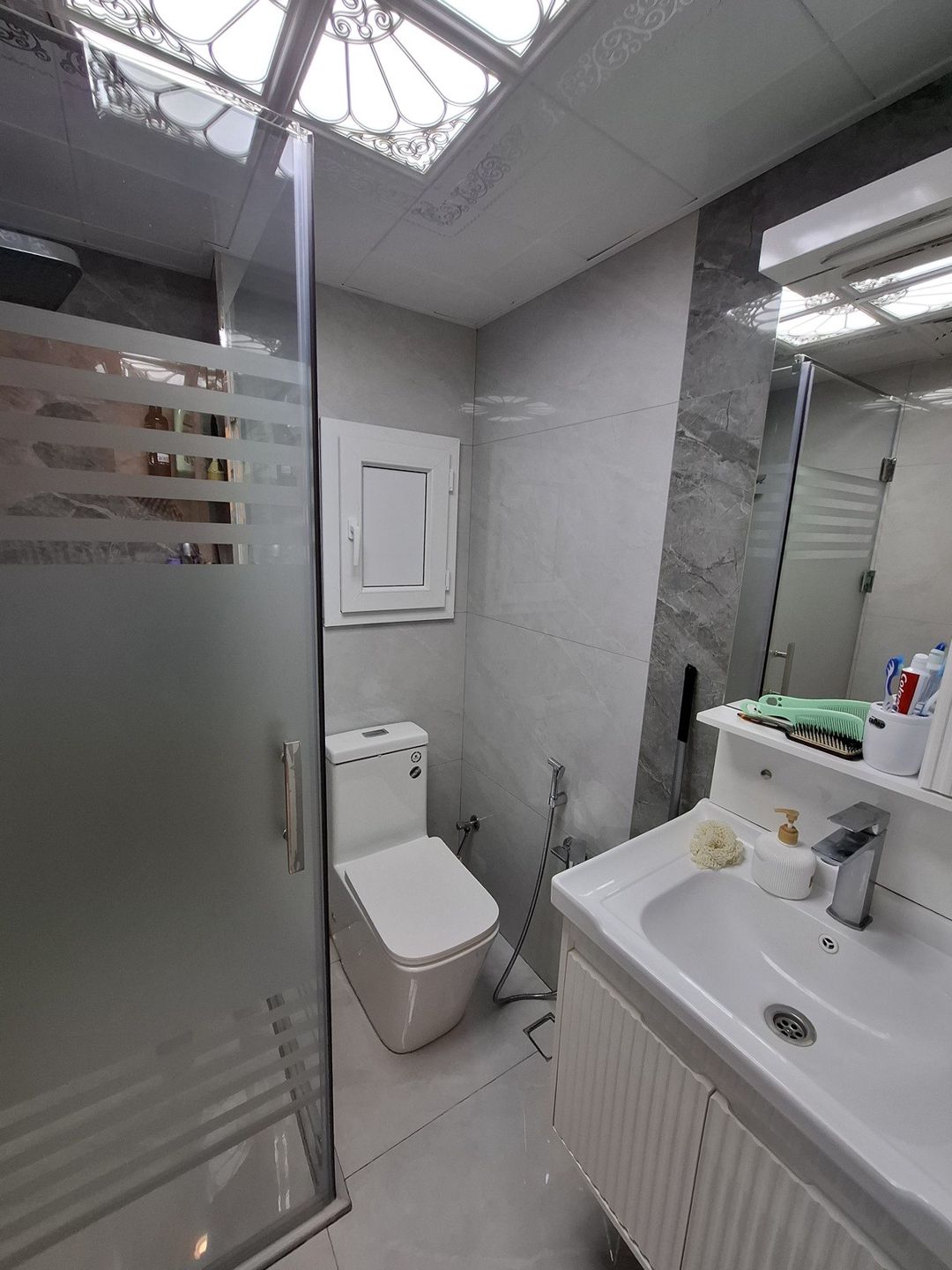 Satılır 2 otaqlı köhnə tikili 65 m² — Mənzil, Bakı (11)