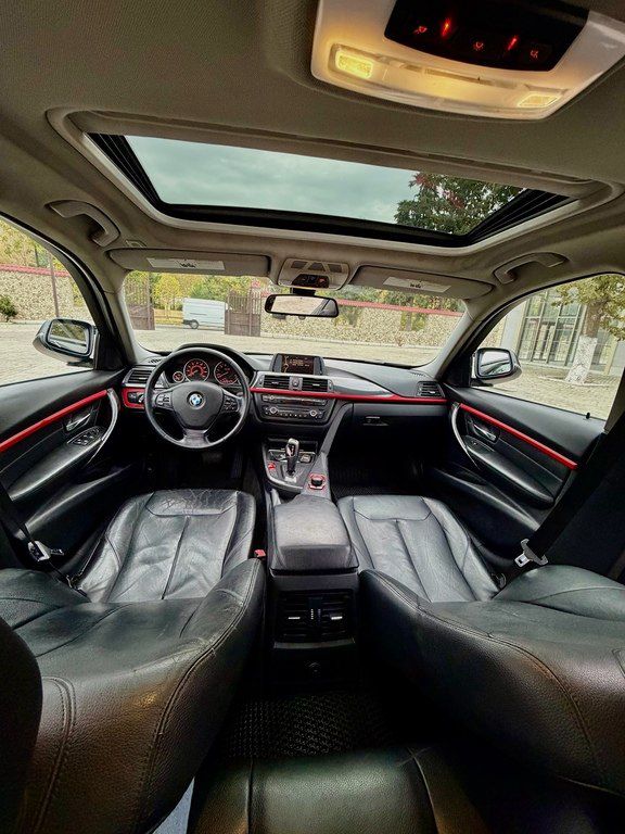 BMW 328, 2.0 L, 2014 il, 258 000 km — Avtomobillər, Ağsu (9)