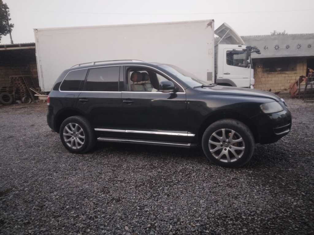 Volkswagen Touareg, 3.2 L, 2004 il, 241 564 km — Avtomobillər, Bakı (7)