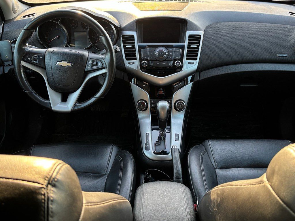 Chevrolet Cruze, 1.4 L, 2015 il, 162 278 km — Avtomobillər, Bakı (8)
