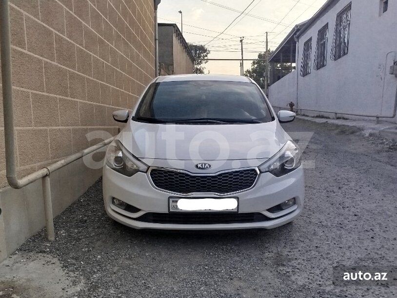 Kia K3, 2014 — Avtomobillər, Bakı