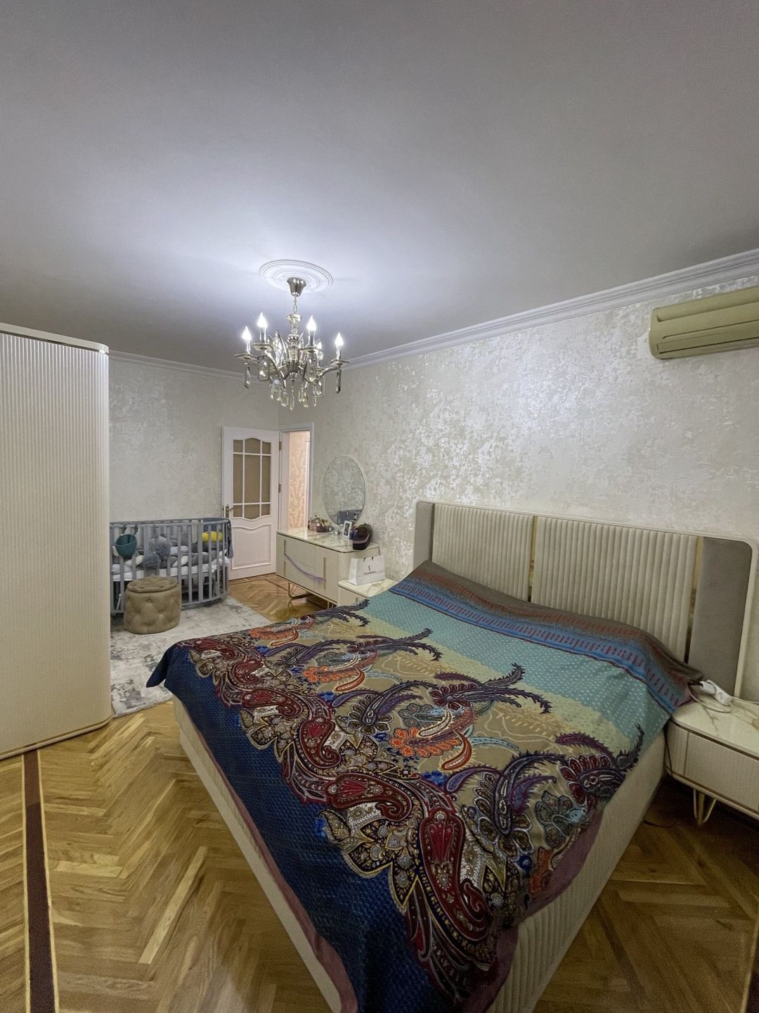 Satılır 3 otaqlı köhnə tikili 105 m² — Mənzil, Bakı (10)