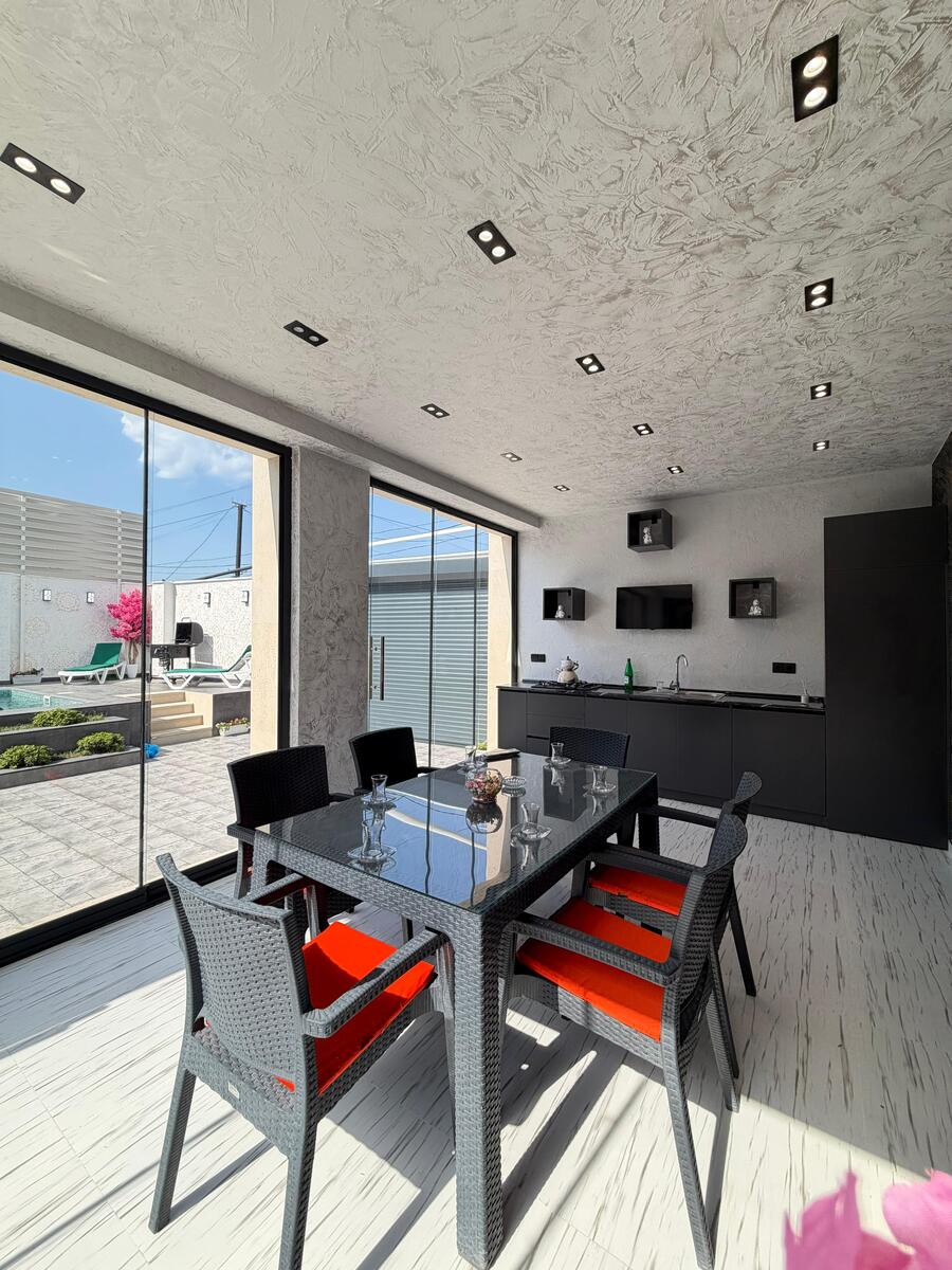 Satılır 4 otaqlı həyət evi/bağ evi 180 m² — Ev, villa, Bakı (7)