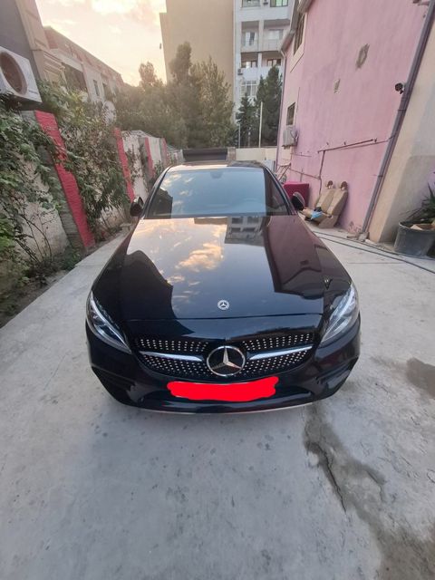 Mercedes-Benz CL350, 2017, 20 000 km, 350 L hibrid — Bakı