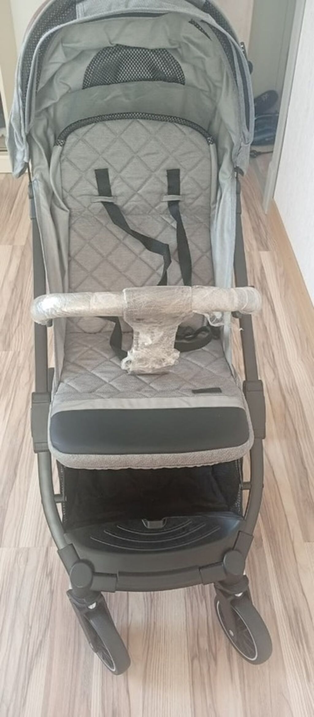 Kidilo uşaq arabası – yüngül, yığcam və rahat gəzintilər üçün — Arabalalar, Masazır (3)