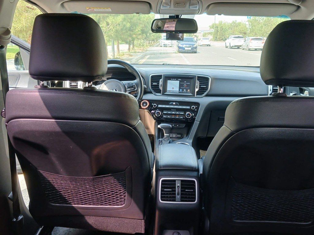 Kia Sportage, 2.0 L, 2016 il, 78 517 km — Avtomobillər, Bakı (7)