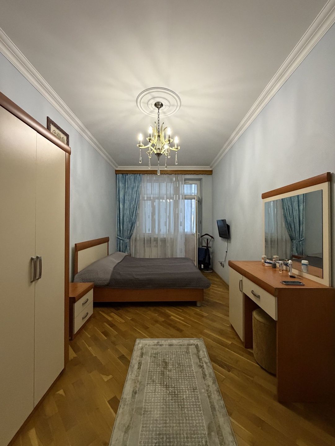 Satılır 3 otaqlı yeni tikili 104 m² — Mənzil, Sumqayıt (8)