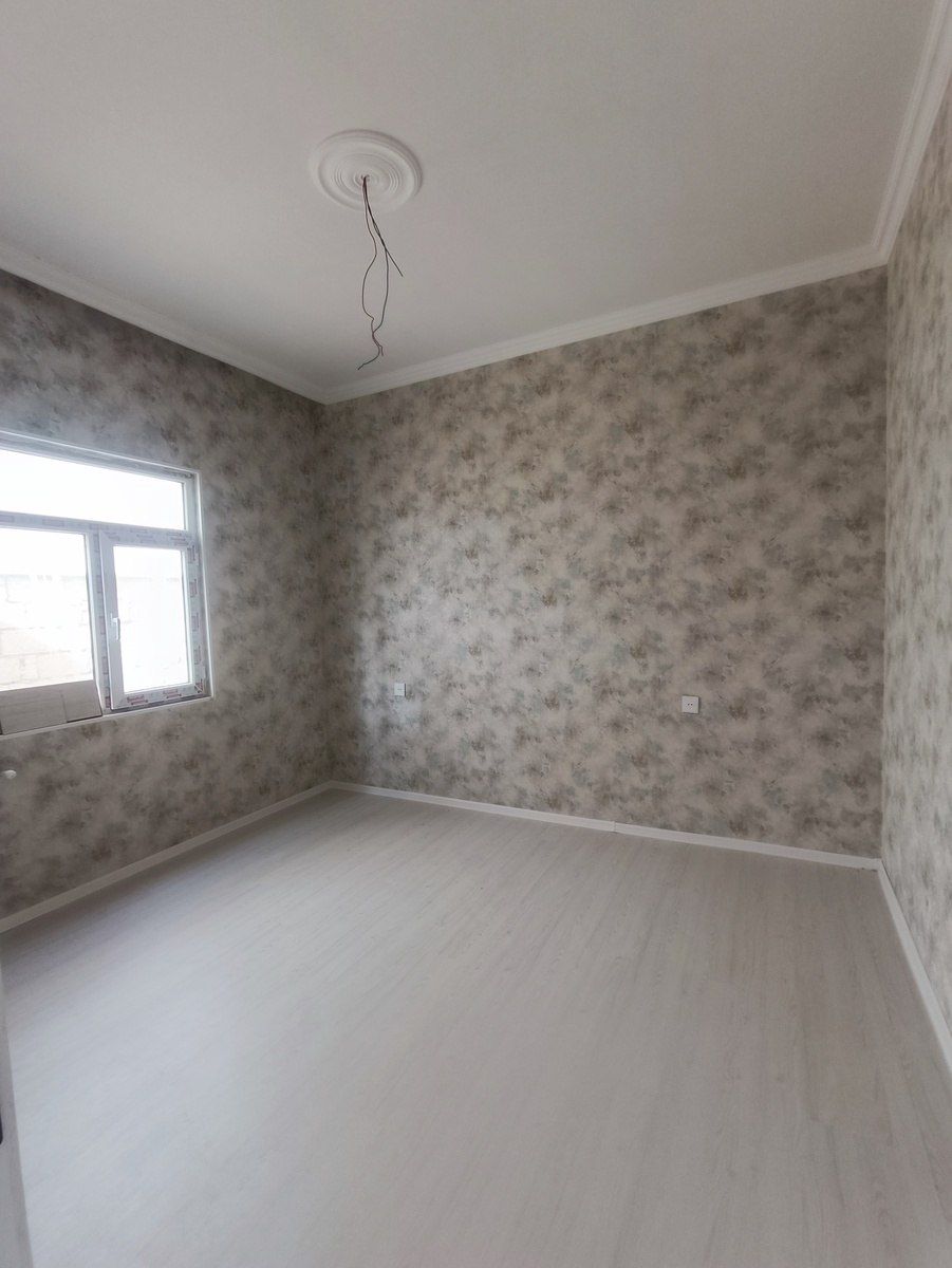 Satılır 2 otaqlı həyət evi/bağ evi 45 m² — Ev, villa, Bakı (4)