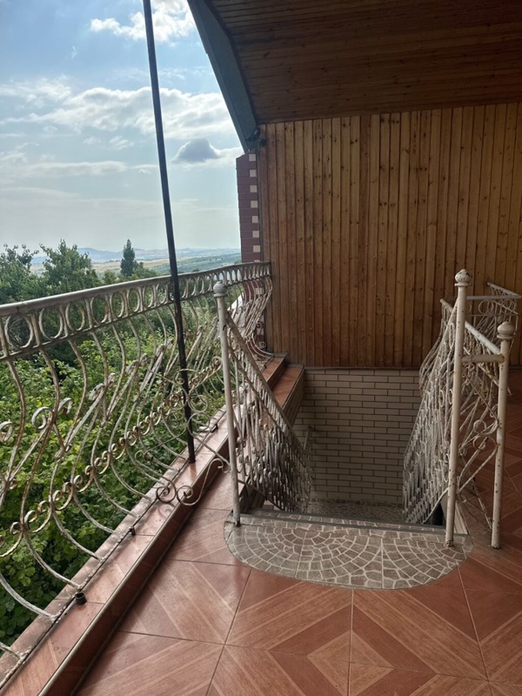 7 otaqlı, 5 kv. m, Yeni təmirli — Ev, villa, Masazır (5)