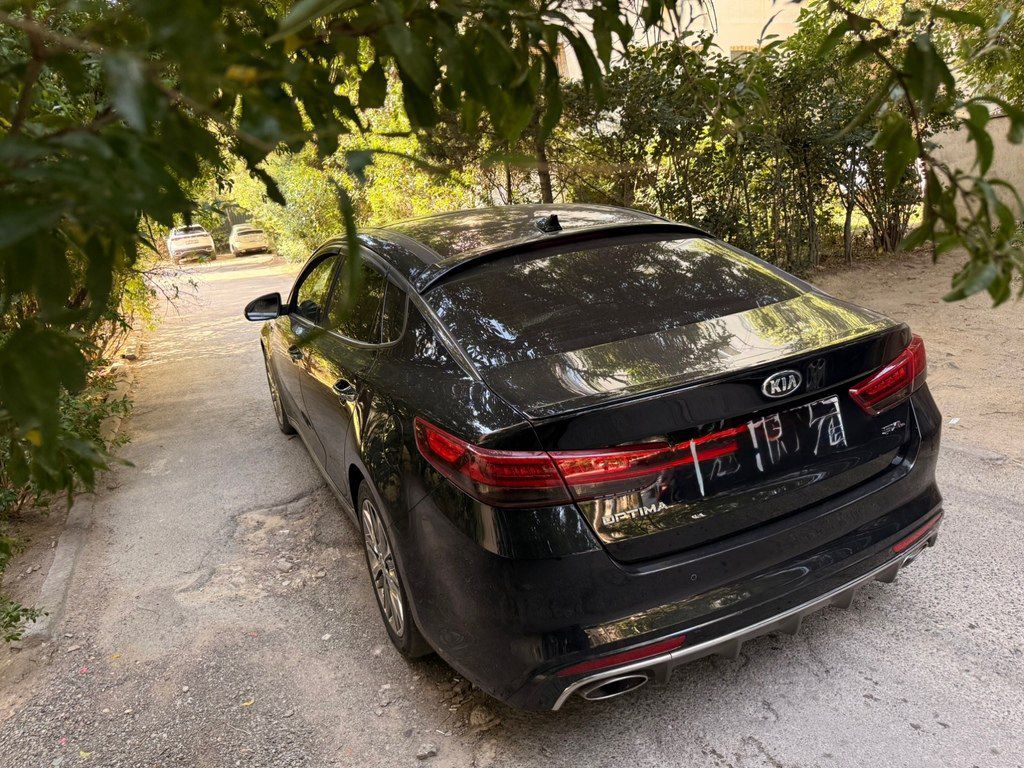 Kia Optima, 2.0 L, 2016 il, 123 919 km — Avtomobillər, Bakı (8)