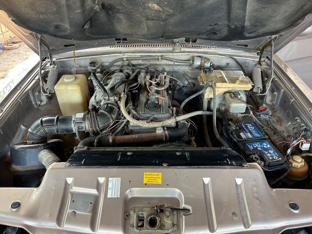 GAZ 31105 "Volga", 2.3 L, 2005 il, 350 108 km — Avtomobillər, Salyan (4)