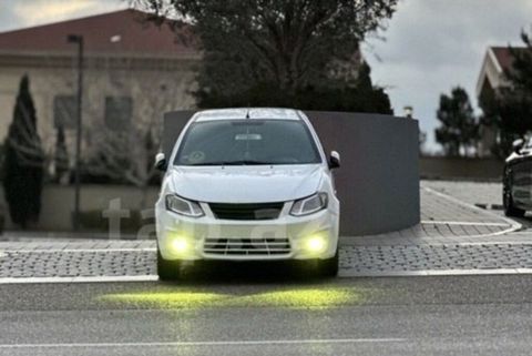 Saipa Saina, 1.5 L, 2019 il, 139 000 km — Gəncə