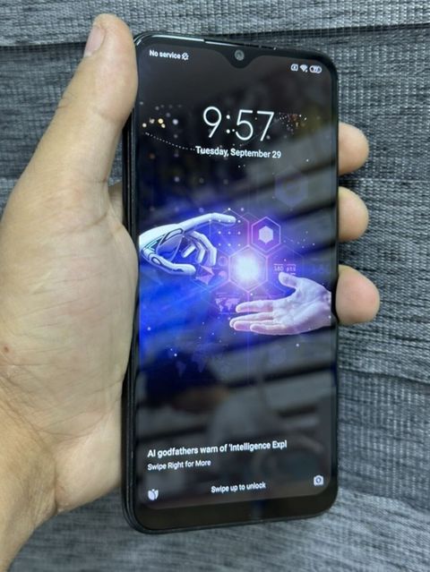 Redmi Note 8 (2021), 64 GB, rəng - Qara, İki sim kartlı — Bakı