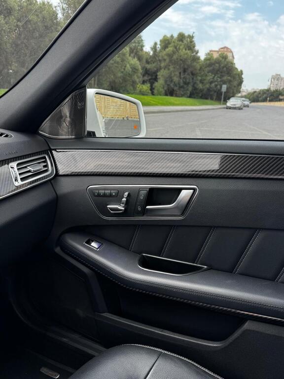 Mercedes E 250 4MATIC, 2.1 L, 2015 il, 236 000 km — Avtomobillər, Bakı (11)