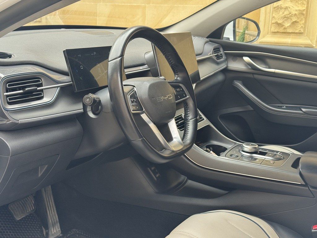 BYD Destroyer 05, 1.5 L, 8.3 kWh, 2024 il, 72 000 km — Avtomobillər, Bakı (4)