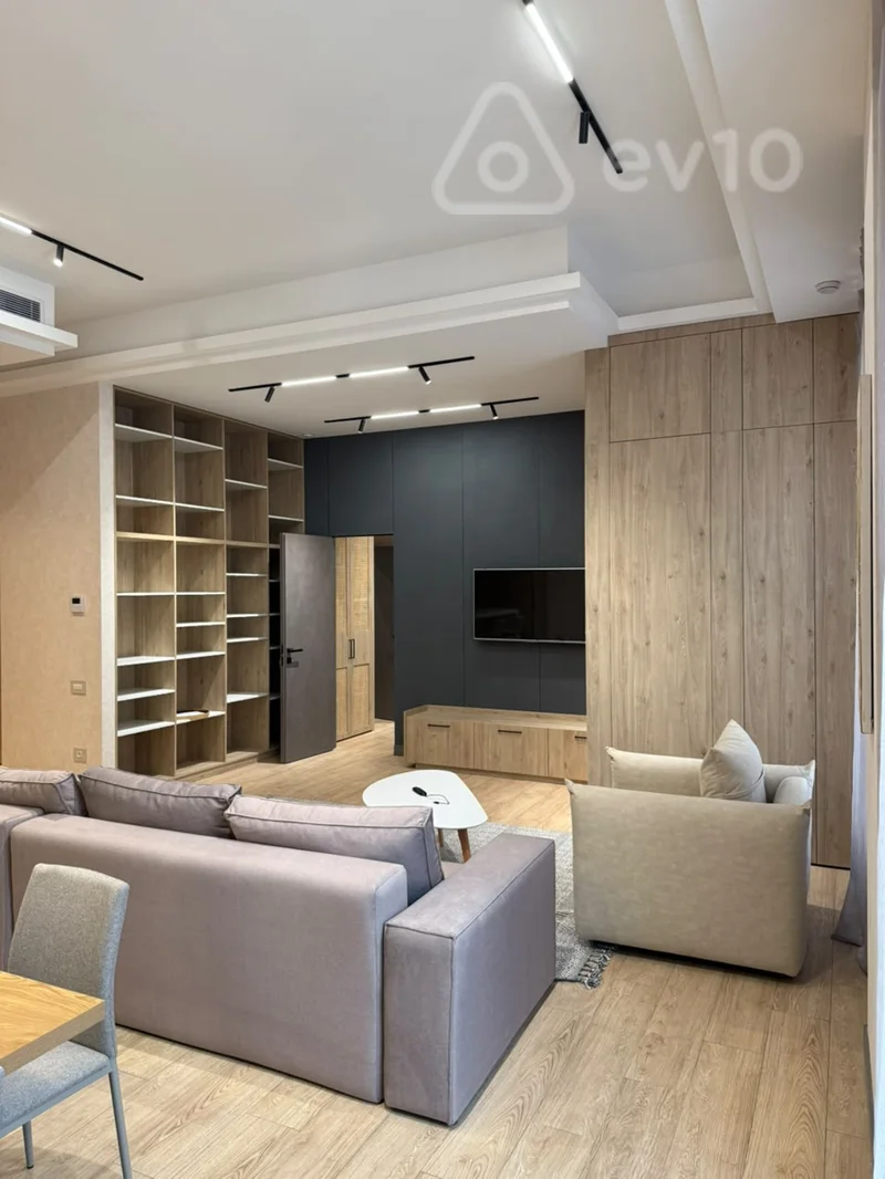 2 otaqlı mənzil, 75 m², 2ci fevvareler kucesi — kirayə — Mənzil, Bakı (5)