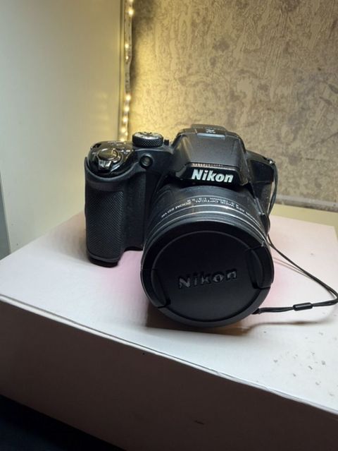 Nikon Coolpıx P510 — 42× optik zoom Nikon Coolpıx P510 fotoaparat — Bakı