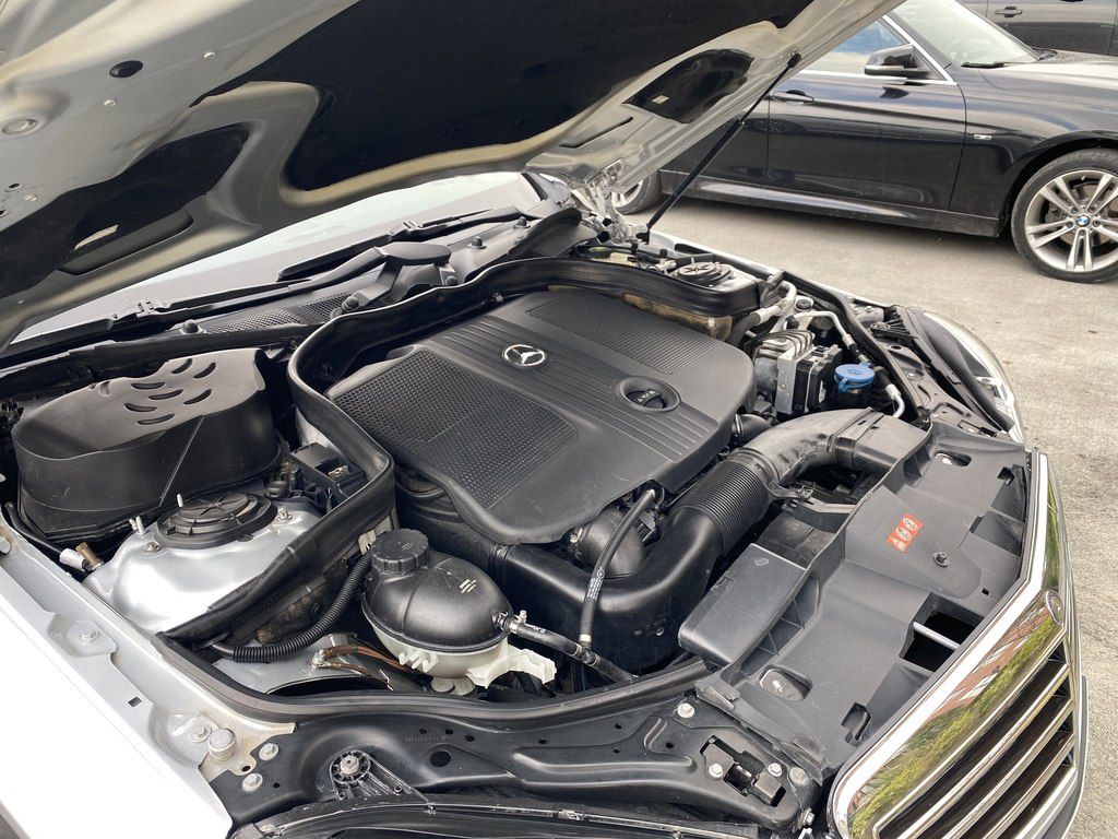 Mercedes E 250, 2.1 L, 2009 il, 345 083 km — Avtomobillər, Gəncə (4)