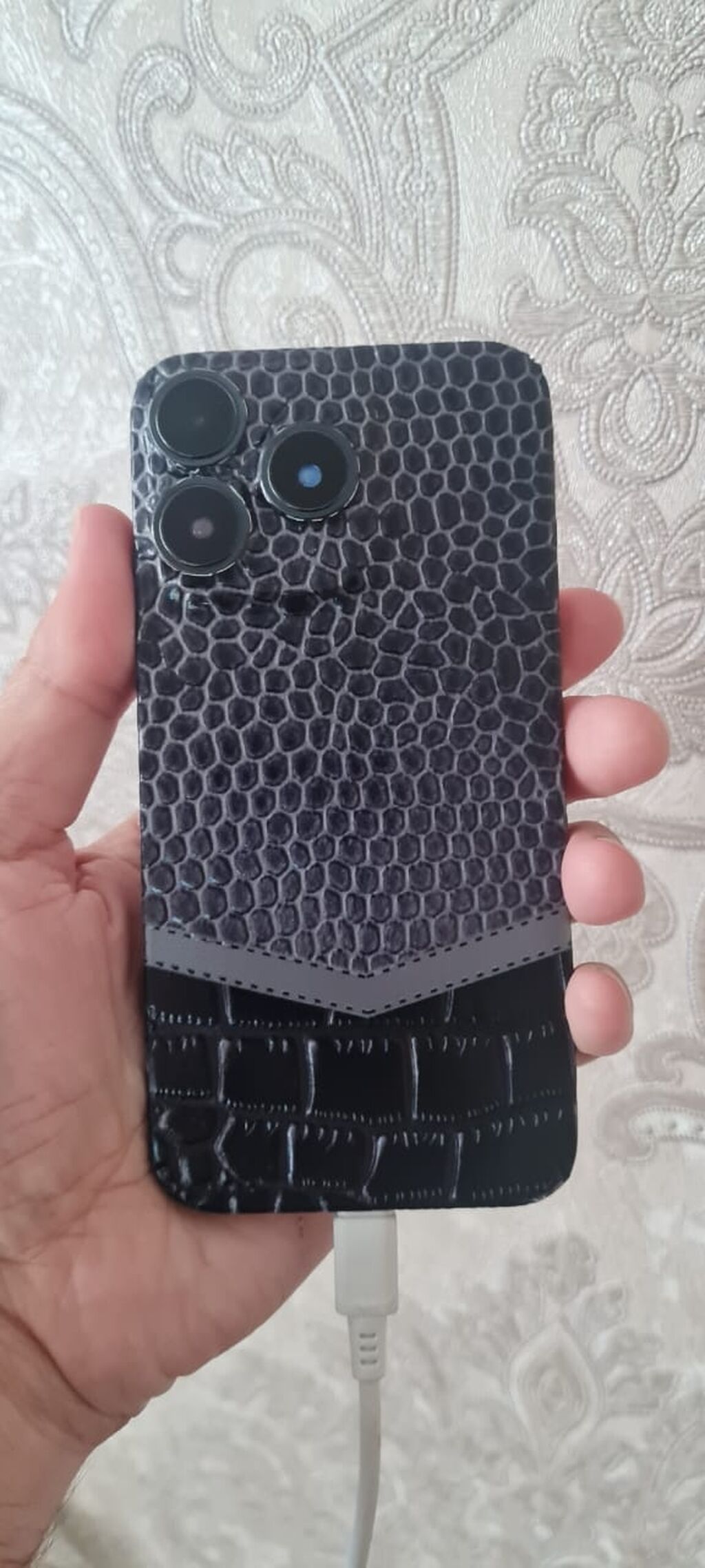IPhone X, 64 GB, Qara, Face ID — Apple iPhone, Bakı (3)