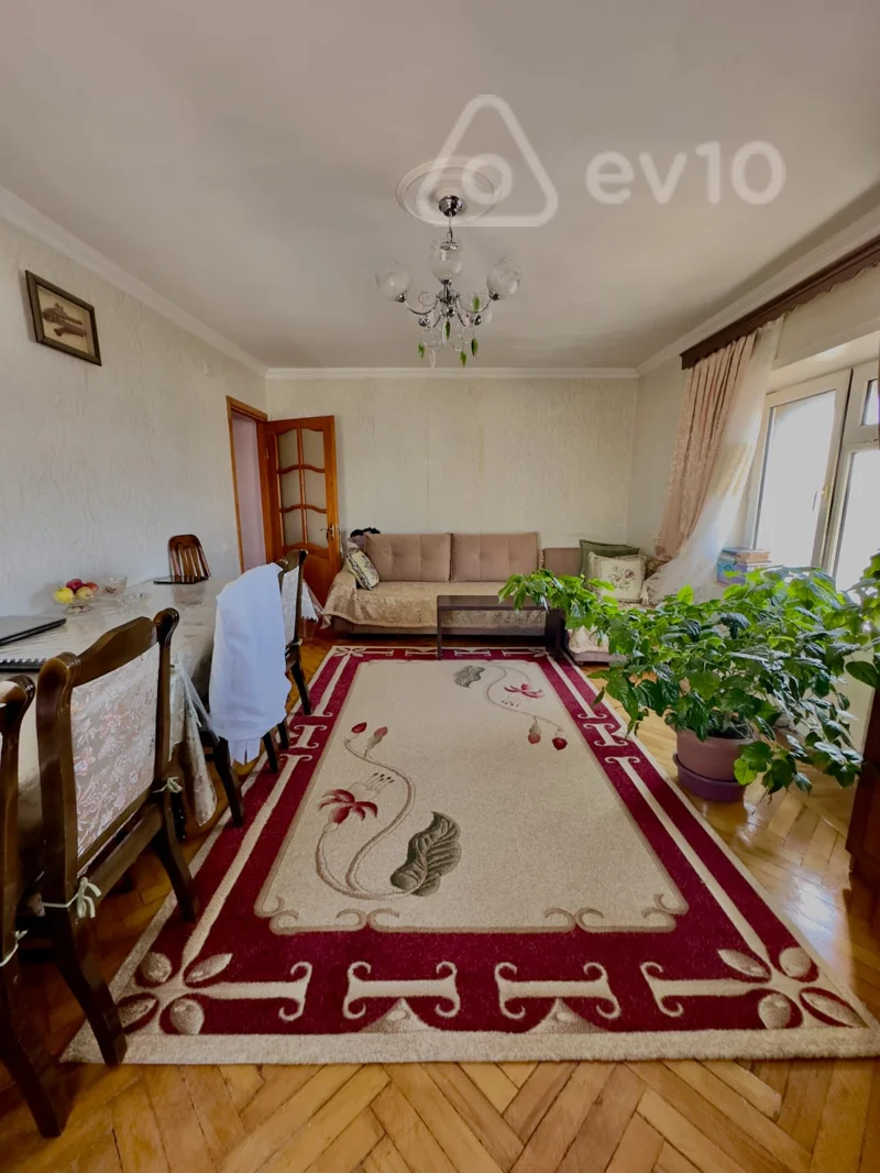 2 otaqlı mənzil, 50 m², Abbas Mİrzə Şərifzadə küçəsi — Mənzil, Bakı (2)