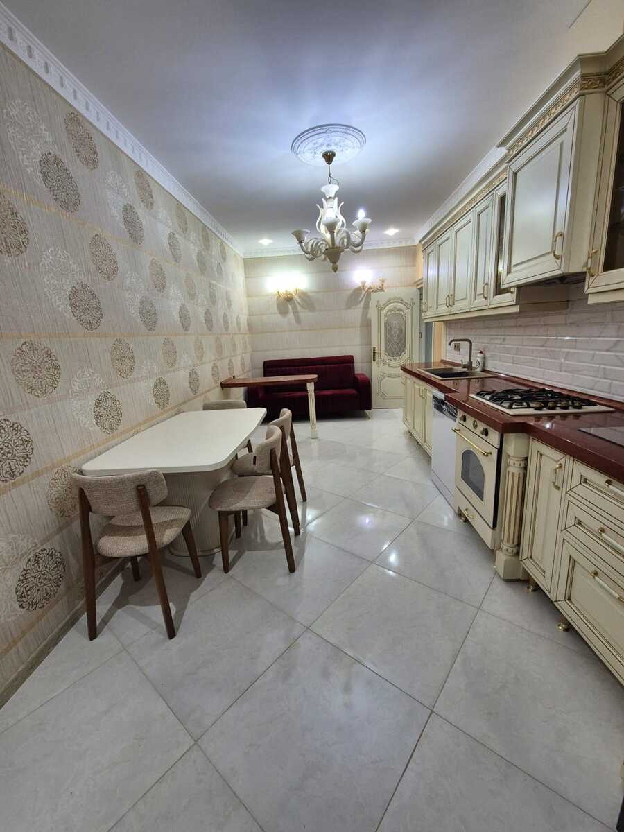 İcarəyə verilir 2 otaqlı yeni tikili 114 m² — Mənzil, Bakı (11)