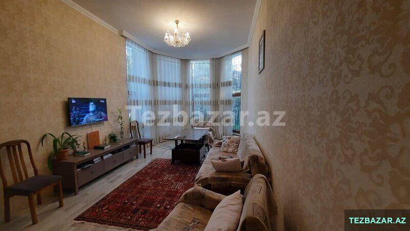 Buzovnada həyət evi satılır — Ev, villa, Bakı (5)