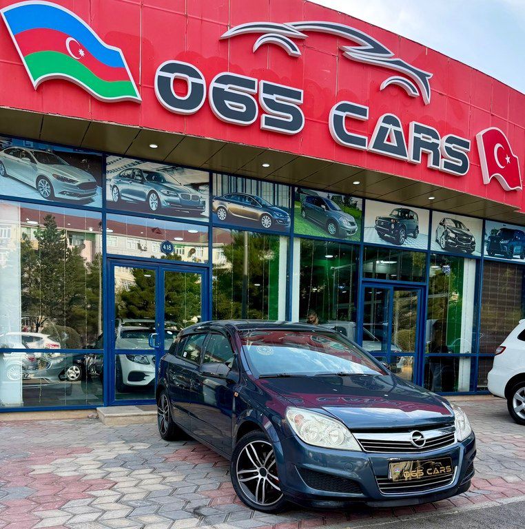 Opel Astra, 1.4 L, 2007 il, 264 000 km — Avtomobillər, Sumqayıt (5)