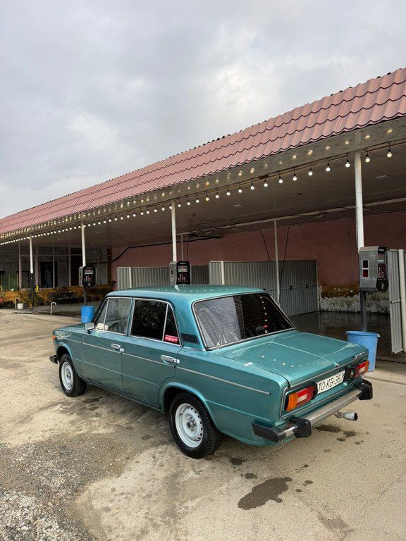 Lada (VAZ) 2106, 1.6 L, 2001 il, 154 584 km 10-KB-363 — Avtomobillər, Şəmkir (6)