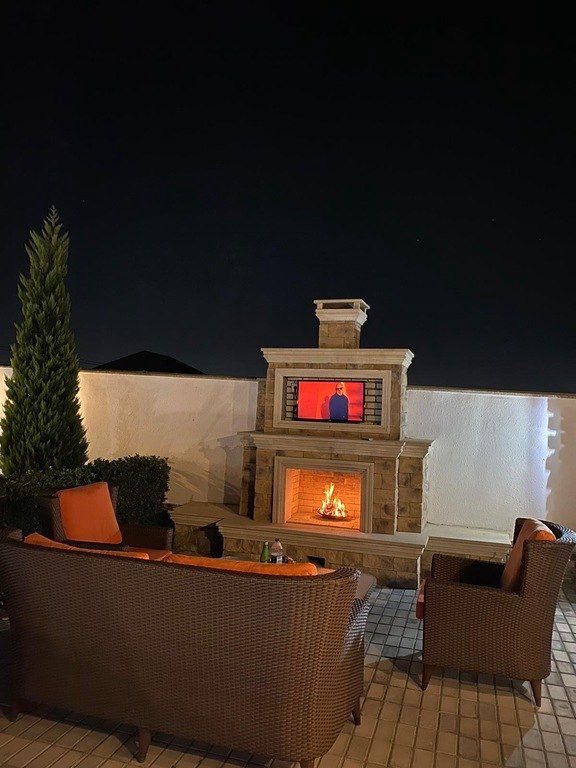 İcarəyə verilir 5 otaqlı həyət evi/bağ evi 300 m² — Ev, villa, Bakı (5)