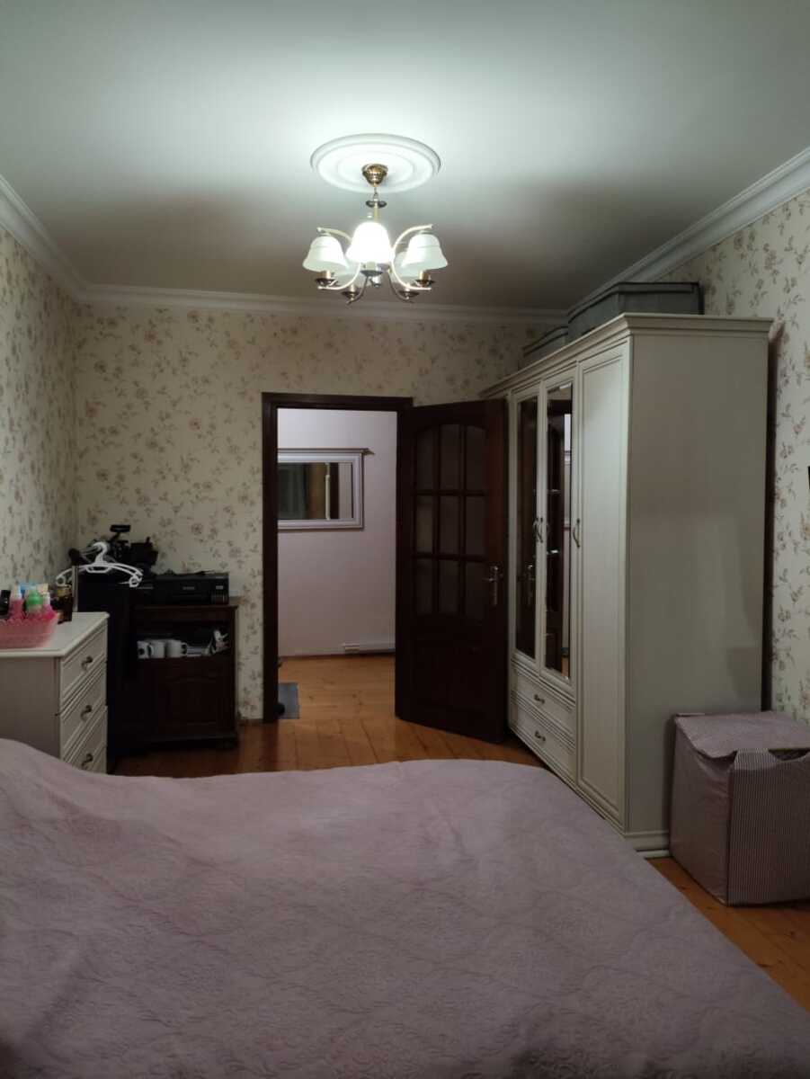 Satılır 2 otaqlı köhnə tikili 65 m² — Mənzil, Bakı (4)