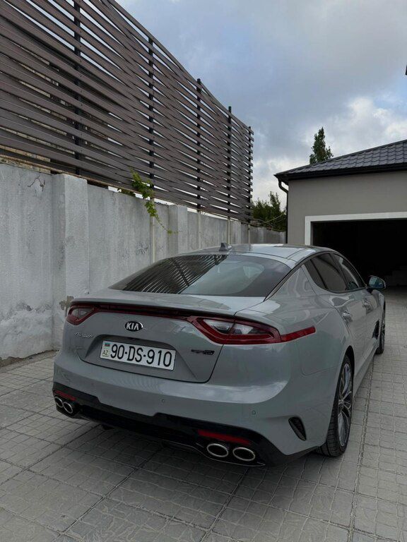 Kia Stinger, 2.0 L, 2018 il, 108 000 km 90-DS-910 — Avtomobillər, Bakı (2)