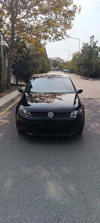 Volkswagen Polo, 1.4 L, 2011 il, 183 000 km — Bakı