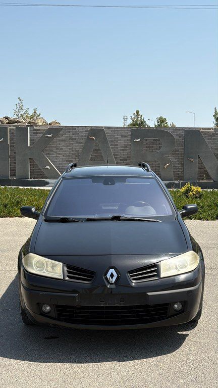 Renault Megane, 1.5 L, 2007 il, 326 000 km — Bakı