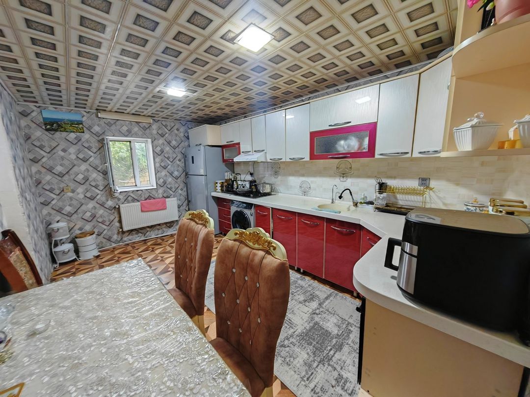 Satılır 5 otaqlı həyət evi/bağ evi 160 m² — Ev, villa, Bakı (9)