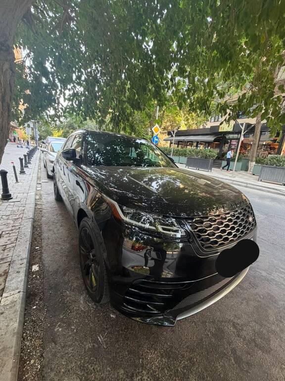 Land Rover RR Velar, 2.0 L, 2020 il, 103 000 km — Avtomobillər, Bakı (2)