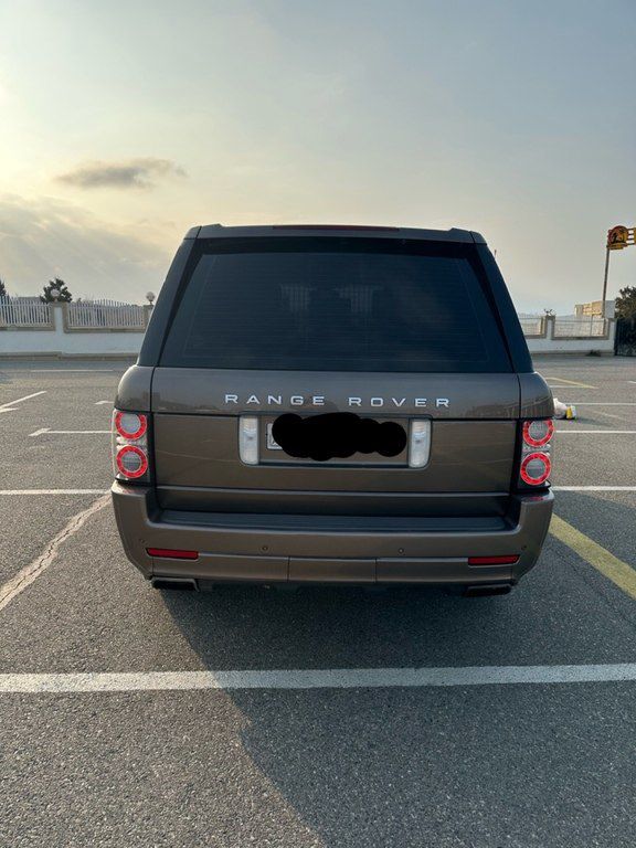 Land Rover Range Rover, 3.6 L, 2010 il, 288 000 km — Avtomobillər, Bakı (3)