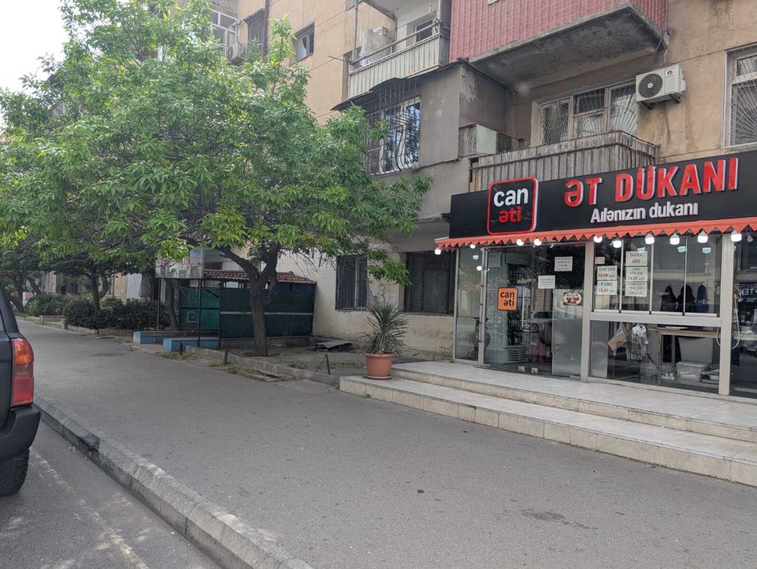 Satılır 3 otaqlı köhnə tikili 70 m² — Mənzil, Bakı (12)