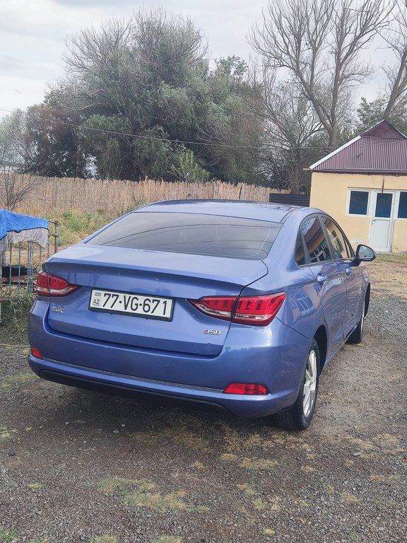 Baic Senova D50, 1.5 L, 2021 il, 220 000 km 77-VG-671 — Avtomobillər, Bakı (8)